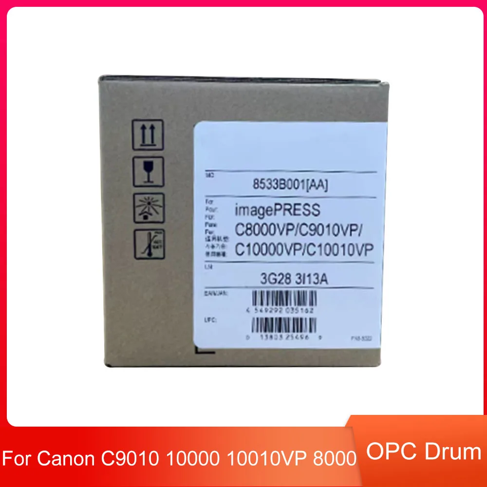Original New D02 OPC Drum for Canon C9010 10000 10010VP 8000 Drum Unit