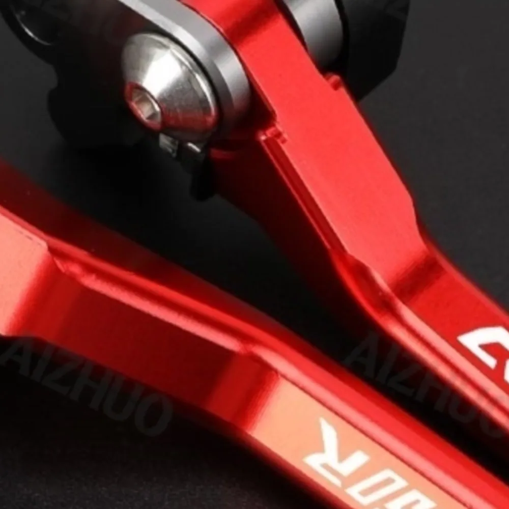 

For HONDA CRF 250R CRF250R 2007 2008 2009 2010 2011 2012 2013 2014 2015 2016 2017 2018 Motorcycle CNC Folding Brake Clutch Lever