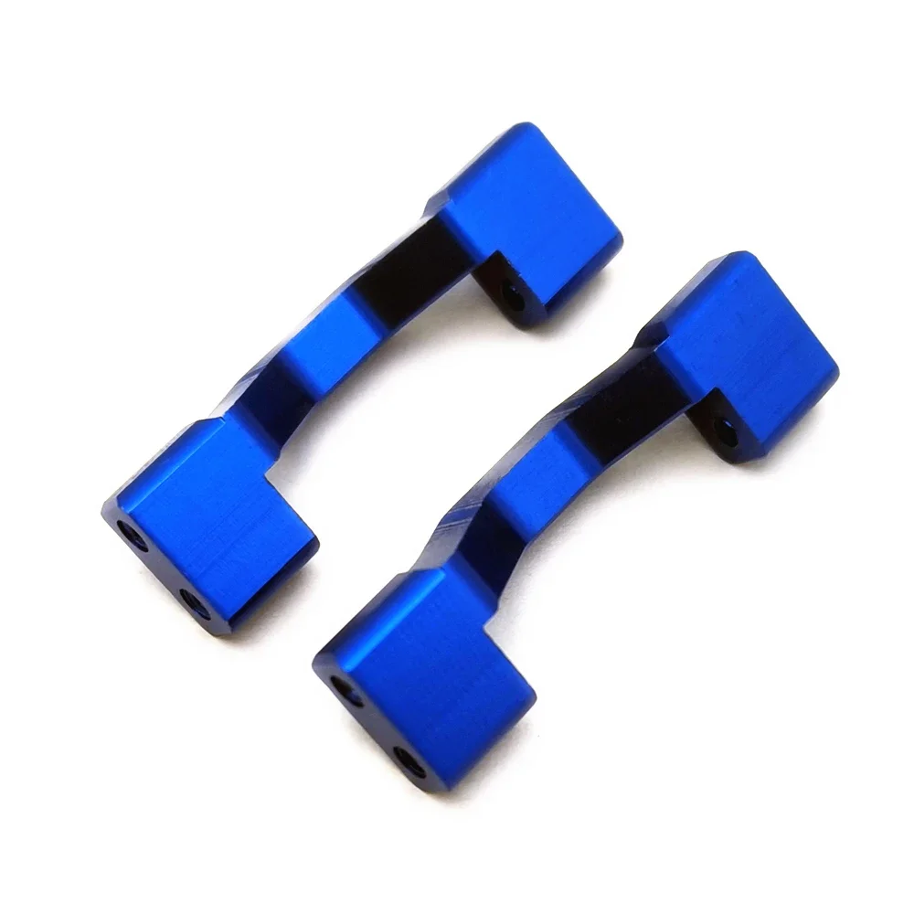 هيكل من الألومنيوم دعامة متقاطعة مع شريط متقاطع لـ Losi 1/18 Mini LMT LOS211047