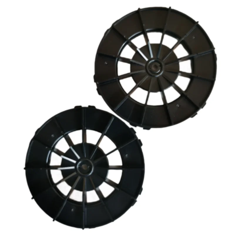 1 pair (2pcs) vacuum cleaner wheel for HOBOT 168 188 window glass cleaning robot replacement