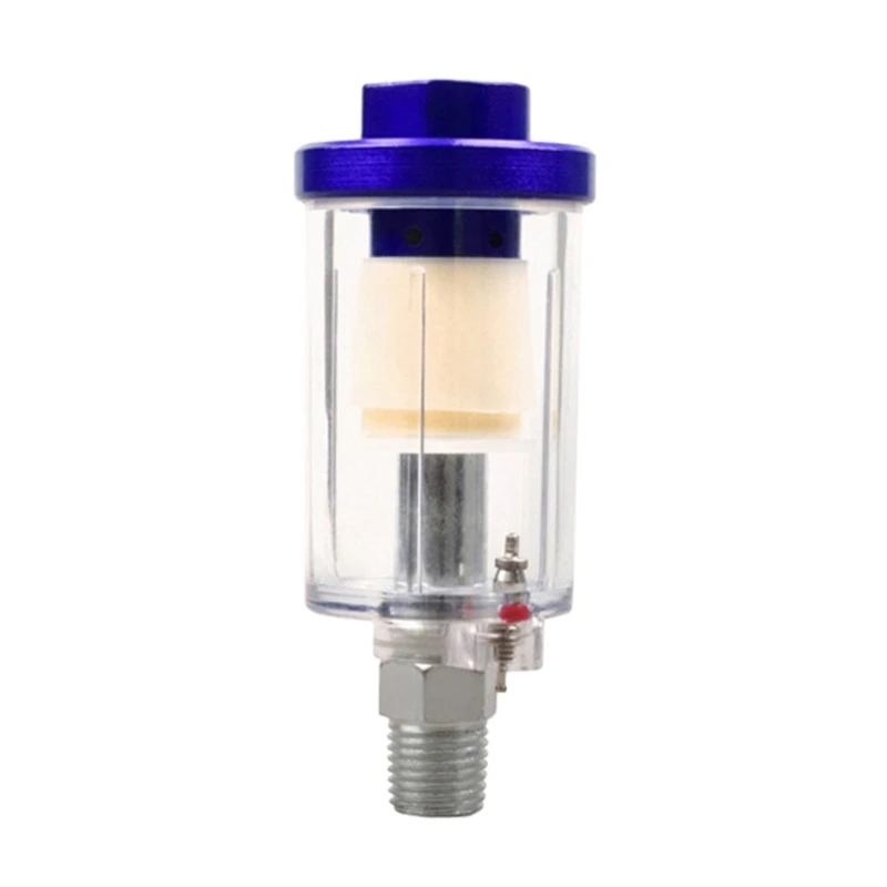 

Compact Oil-Water Separator to Filter out Dust, Oil, and Water Condensation Dropship