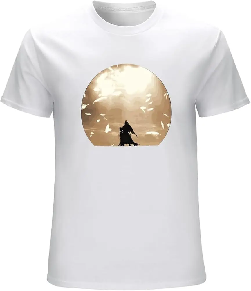 Fgo Schicksal Grand Order die heiligen Gral Kriegsspiele Herren T-Shirt Unisex Grafik schwarz T-Shirt