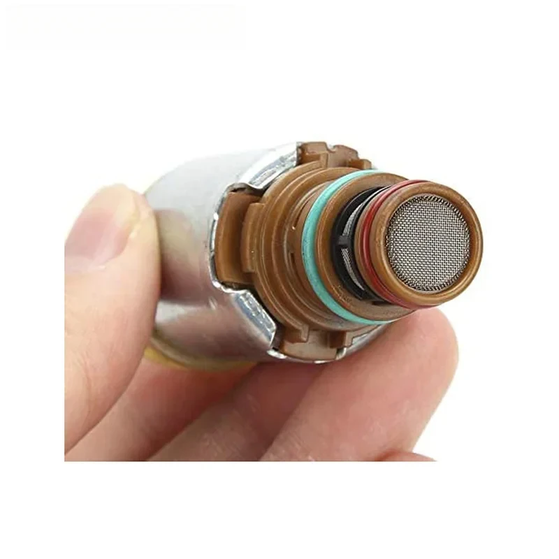 6R80 7PCS Transmission Valve Body Solenoids Kit AL39-7G276-AF For Ford/Explorer/Ranger/Mustang/Everest/F-150 2011-2017
