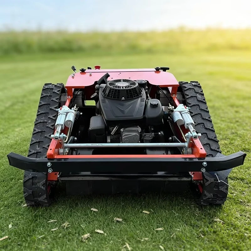 for .Remote Control Mowers Robot Tractor Weeder Garden Lawn Trimmer Mower Who Zero Turn Agricultural Machinery