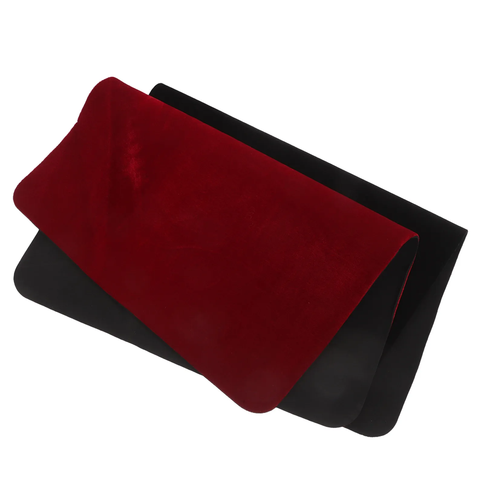

2Pcs Close-Up Magic Mat 30x40 Professional Trick Pad for Card Performances Coin Illusions Magician Accessory Tools