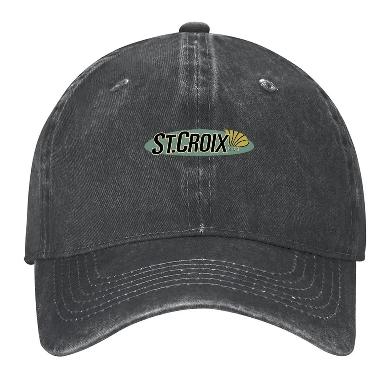 2026 St.Croix ROD Baseball Cap tea Hat luxury woman cap hats for men summer hat Hats Woman Men's