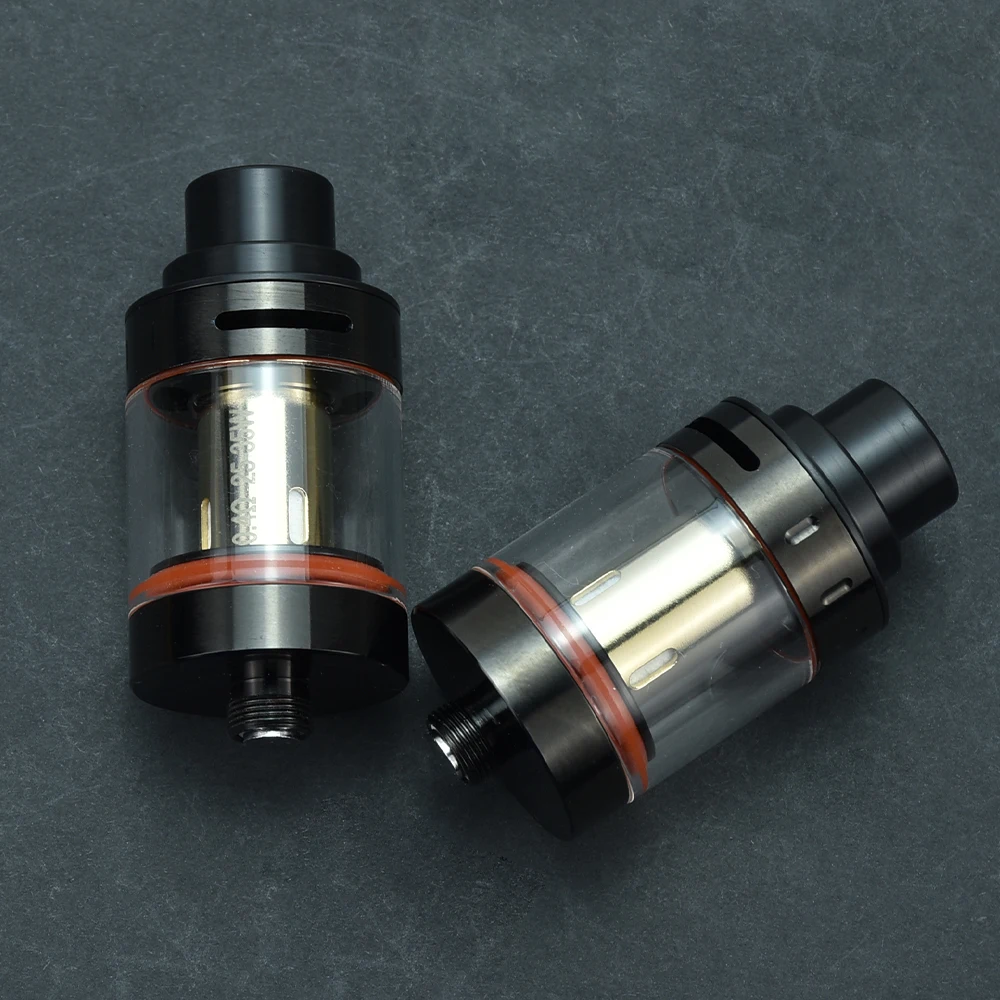 Vaporizer 20~35 rta for vape mini v2 kit 2200mAh Box Mod Electronic Cigarette Tank