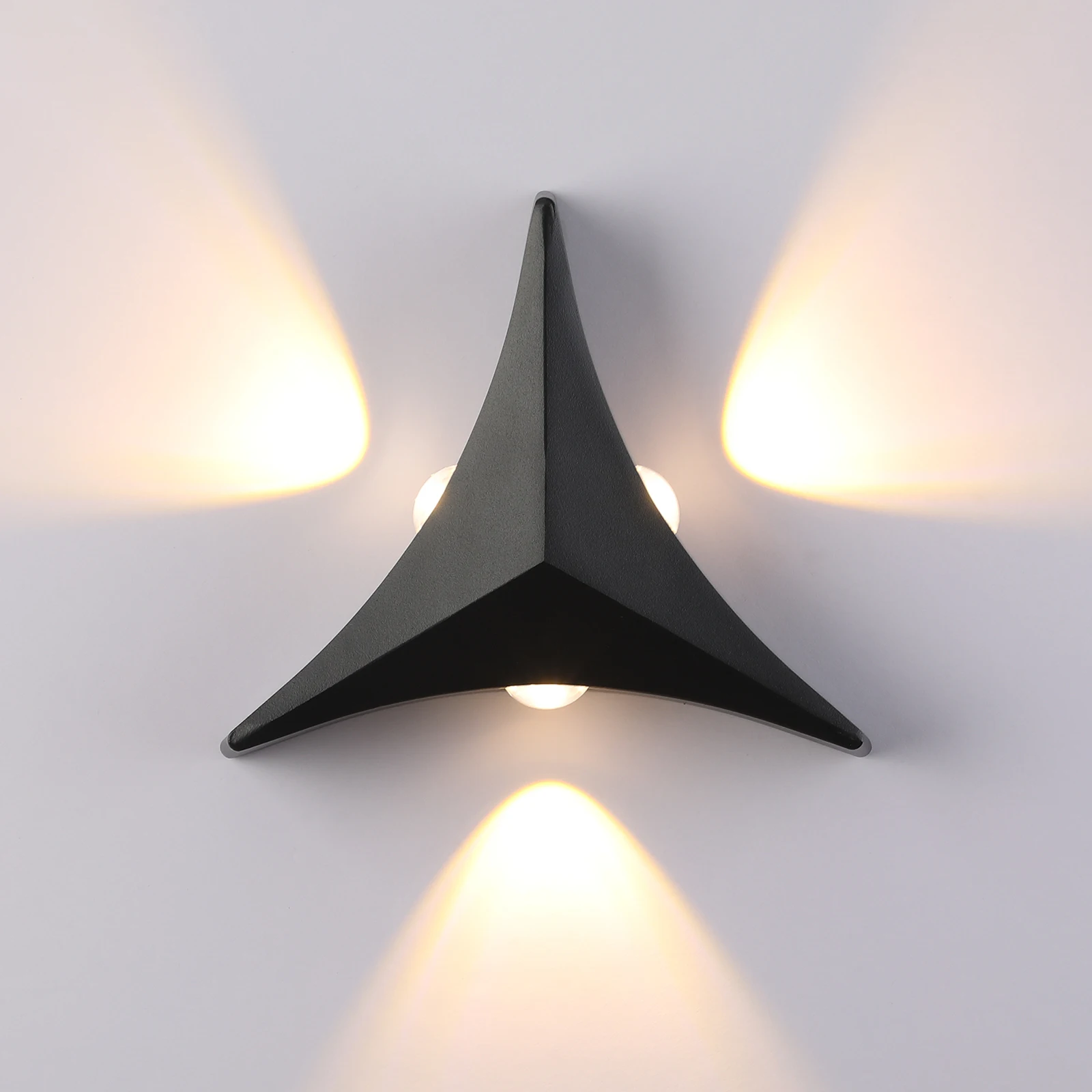 

Modern Minimalist Outdoor Waterproof LED Wall Lamp Hotel Creative Corridor Staircase Living Room Bedside Wall Lights Indoor