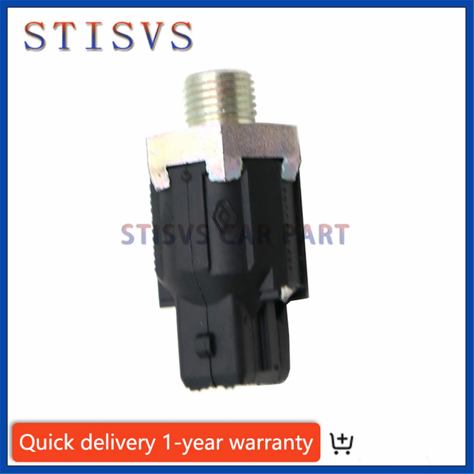 Knock Sensor 8200680689 For Renault Logan Sandero Duster Stepway Clio Kangoo Express Megane Opel Vivaro Nissan Almera Note Tiida