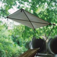 Moon Chair Sunshade Outdoor Camping Folding Moon Chair Accessories Sun Shade Beach Chair Recliner Folding Canopy Sun Shade