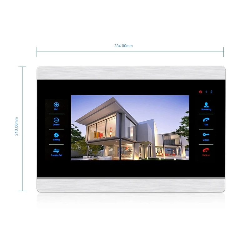 Bcomtech House Door Entry Intercom Door Phone 7