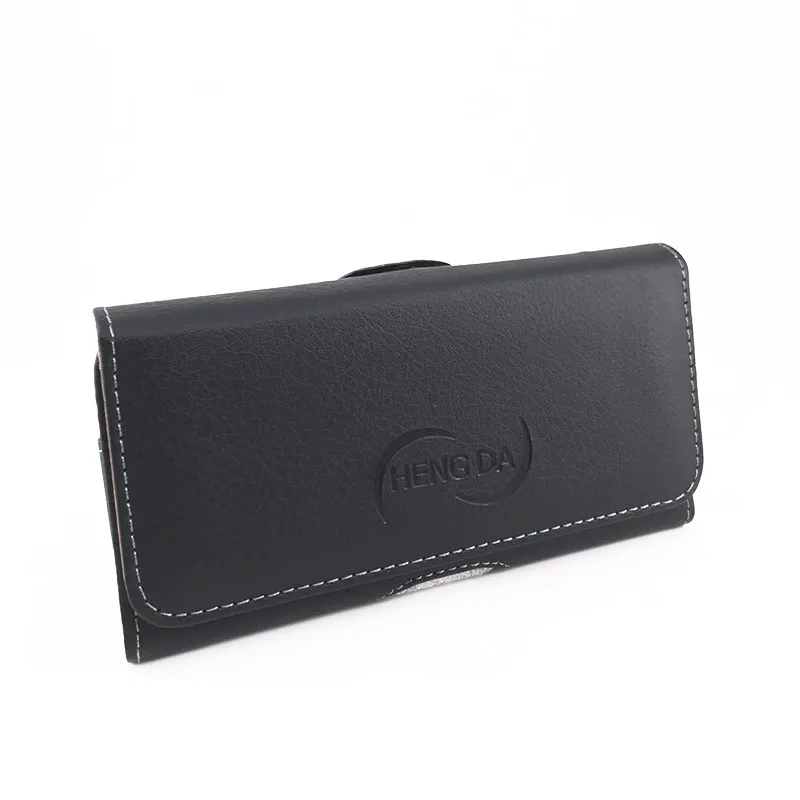 Universal New 3.5-7.0 Inch Mobile Phone Waist Belt Clip Bags Case Cover Phone Pouch for iPhone Samsung Huawei Xiaomi image 3