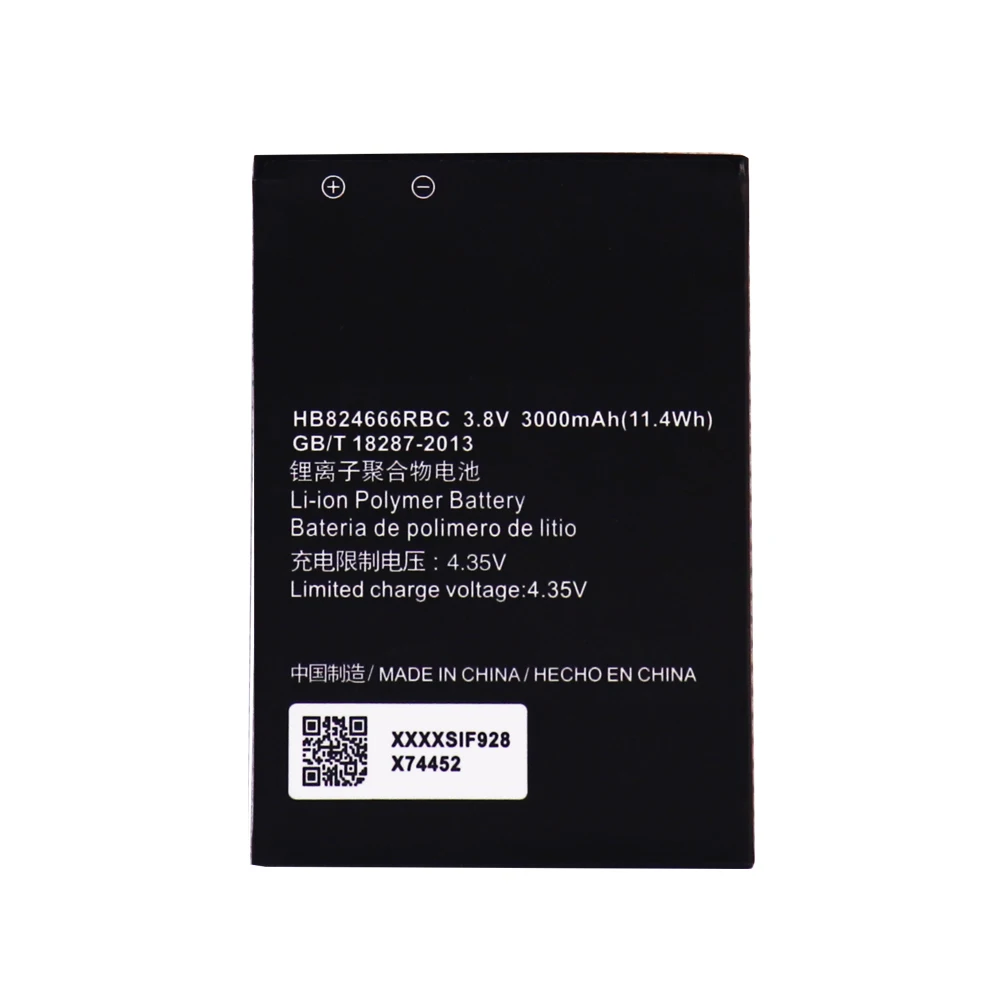 Orginal HB824666RBC 3000mAh Replacement Battery For Huawei Huawei E5577 E5577Bs-937 rechargeable battery