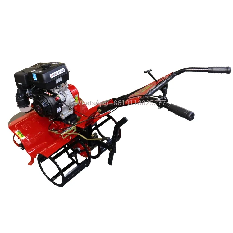 small walking micro tillage machine/mini power tiller/Orchard tillage soil machine