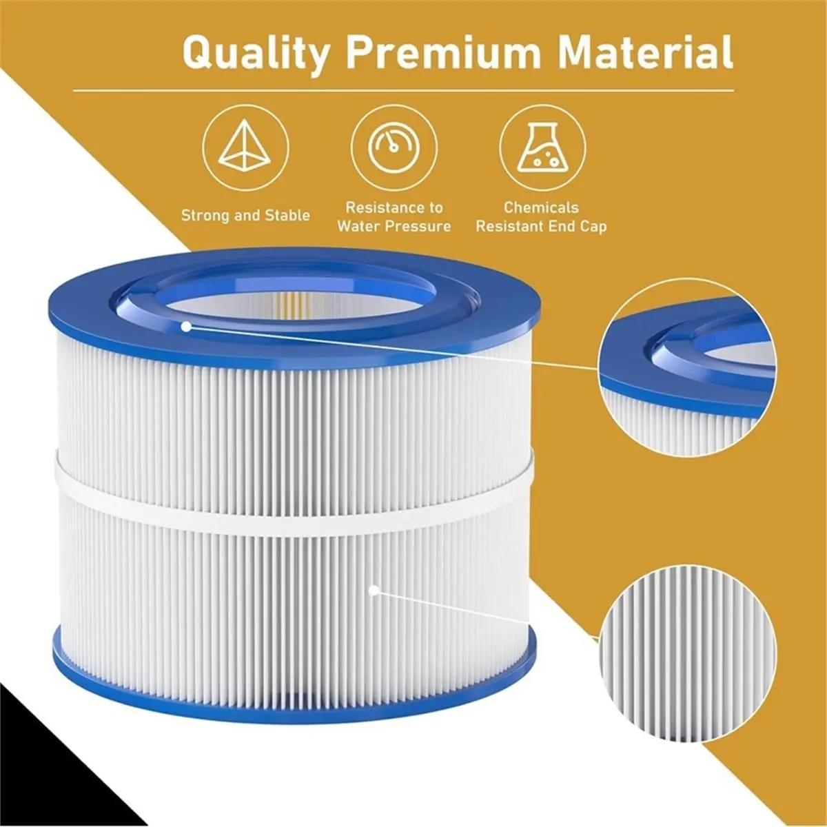RECOMMENDATION  PBF40M Spa Filter Replacement for PBF40M, Spas, Wellspring 30 10-00282