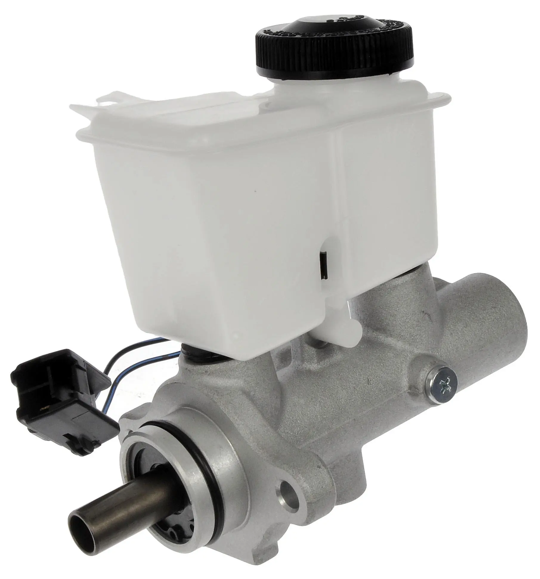 PLadderman Brake Master Cylinder Replace M630230 GG2C43400 Compatible with Mazda 626 2000-2002 Automatic Transmission