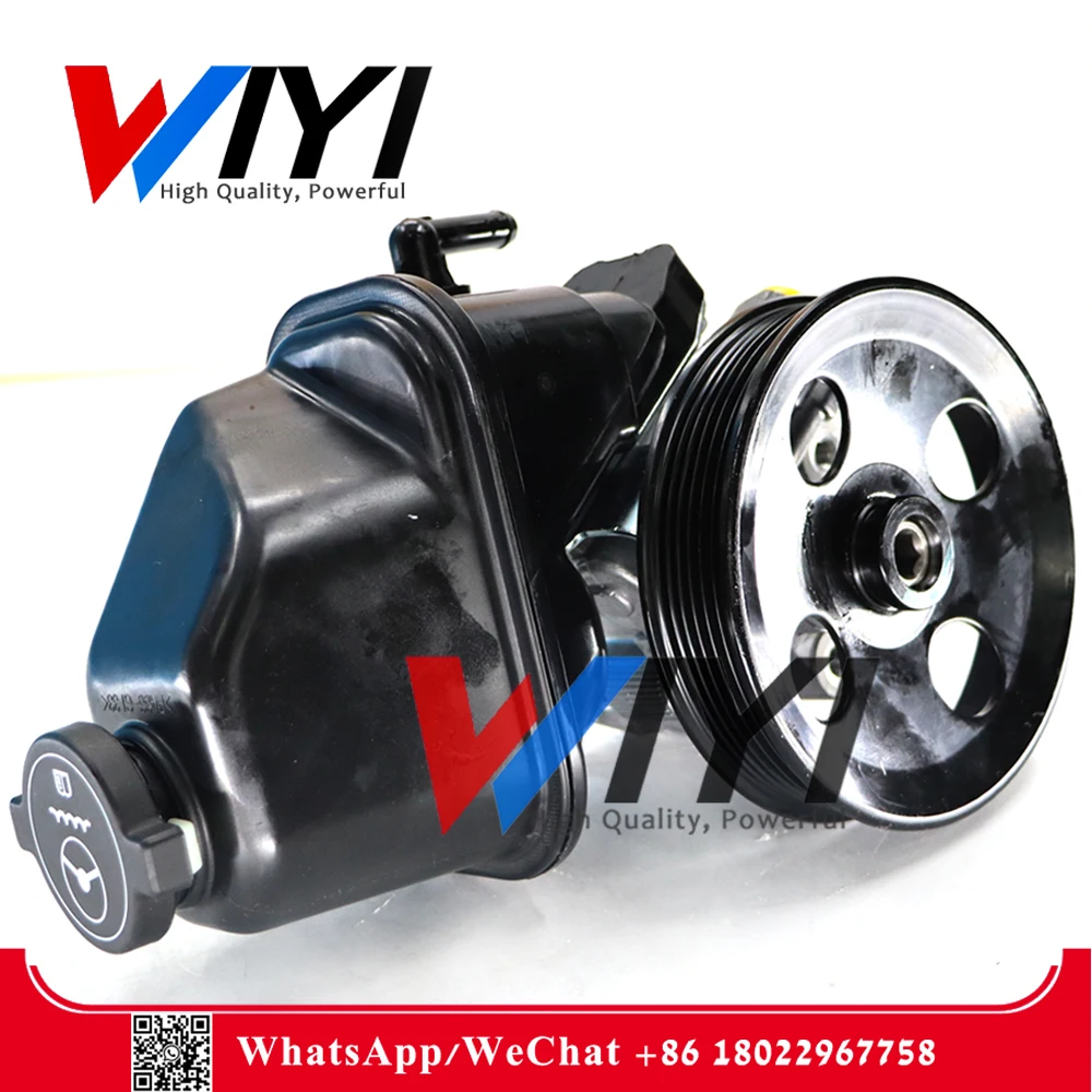 Hydraulic Power Steering Pump Assembly For Chevrolet Captiva Opel Antara 95476164 4819561 95048324 4818705