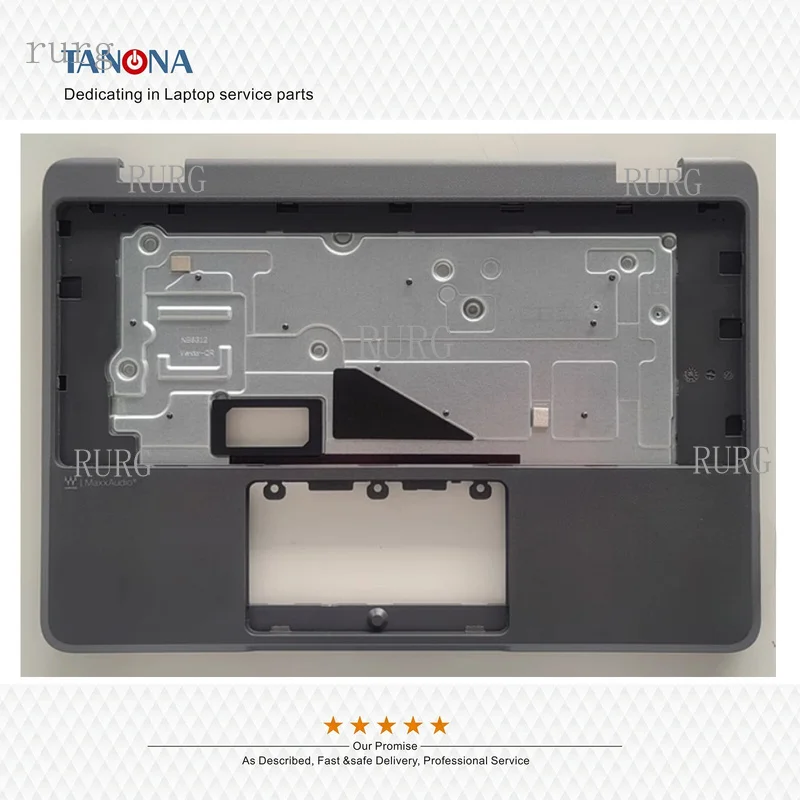 R+  Brand new 5M11H62891, compatible with FOR Lenovo 100e Chromebook Gen4, palm rest upper case, C cover, wireless access