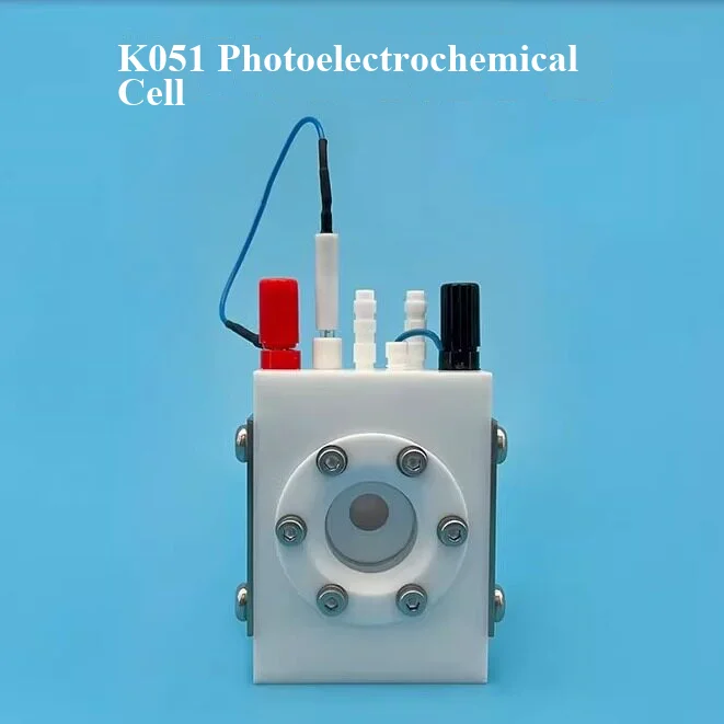 K051 photoelectrochemical cell photocatalytic electrolyte experimental spectrum electrolysis cell working area 1 square meter