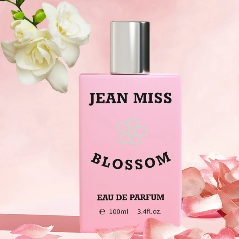 

Brand Women Perfume 100ml Lasting Fragrance Fresh Sweet Natural Floral Scent Pheromone Eau De Toilette Body Spray Sexy Perfuming
