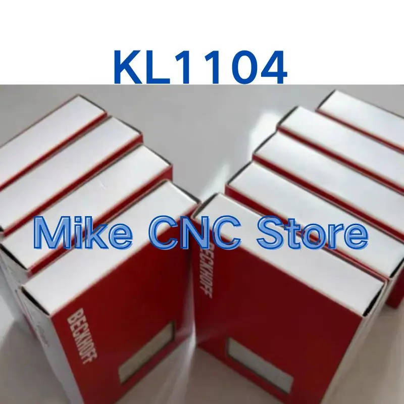 

Быстрая доставка нового модуля KL1104.
