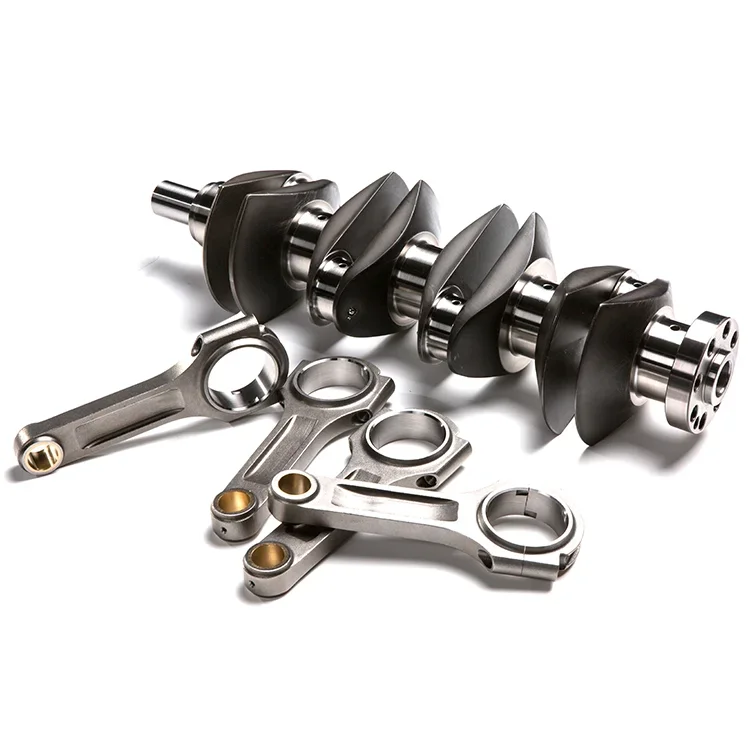 Billet Crankshaft for Toyota Carina Celica Corolla Saloon MR2 Sprinter 4age 4AFE 4AFHE 1.6L Engine Crankshafts