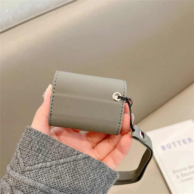 Disney Cartoon Mickey Minnie Leather per Apple AirPods1 2 3 custodia AirPods Pro 2 custodia accessori per auricolari Airpods Anti-drop Cover