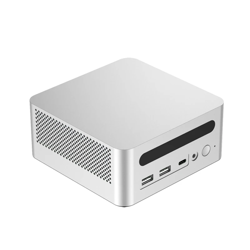 AMD Ryzen 7 8845HS Mini PC HDMI DP 2*LAN Desktop Computer Windows11 nvme tab Type-c HTPC 64GB DDR5 WIFI6 Bluetooth Office PC