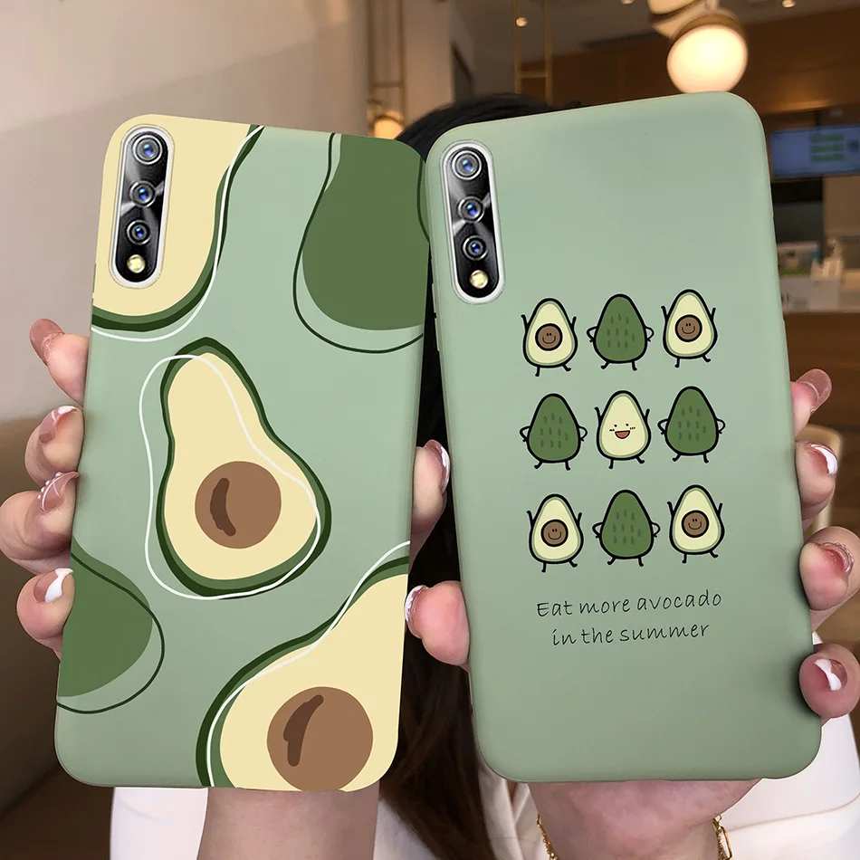 Case For Vivo S1 Case vivo V17 Neo 6.38\