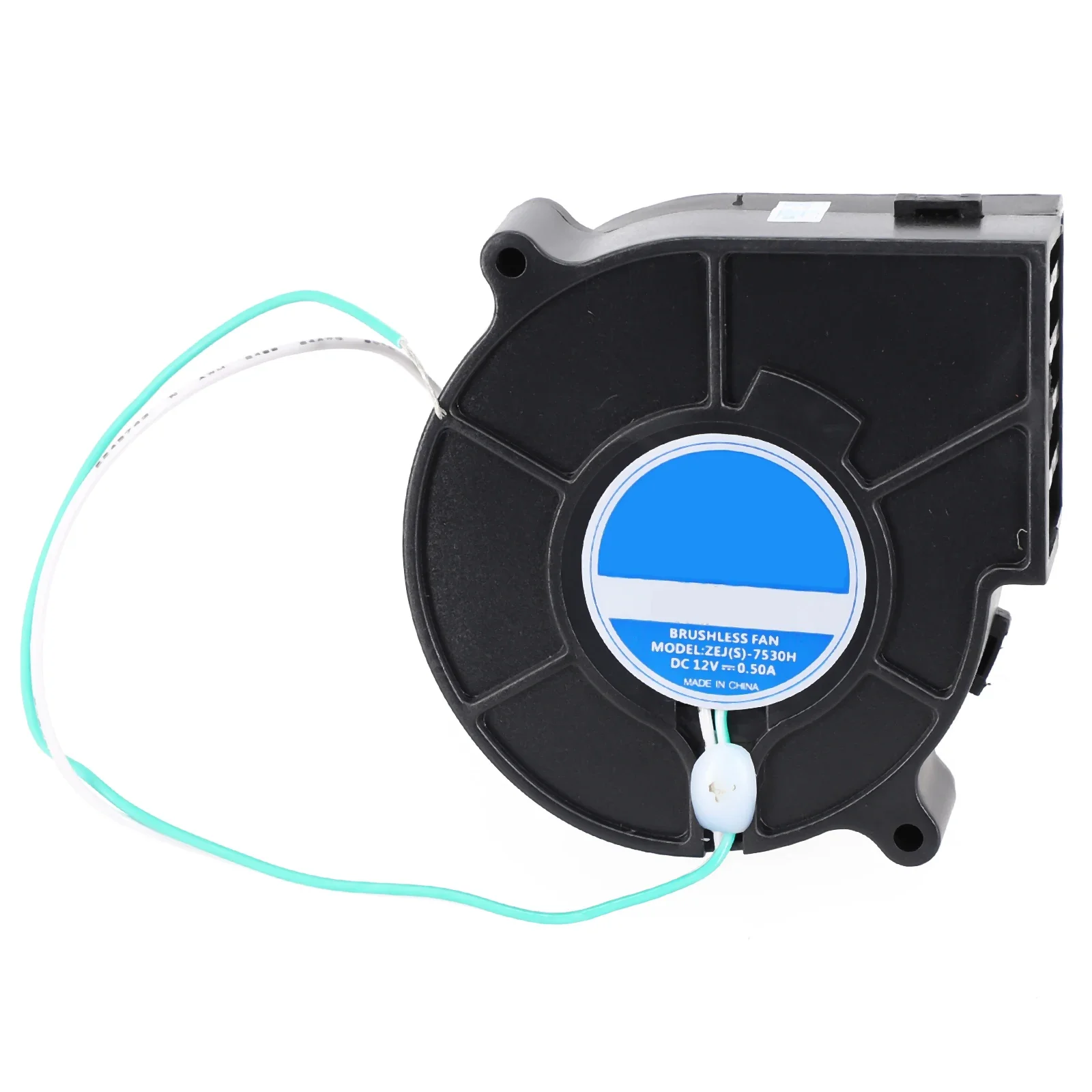 Soffiatore d'aria di ricambio per soffiatore d'aria da 1 pz per decorazioni gonfiabili da giardino per vacanze all'aperto parti del ventilatore d'aria del motore Brushless DC