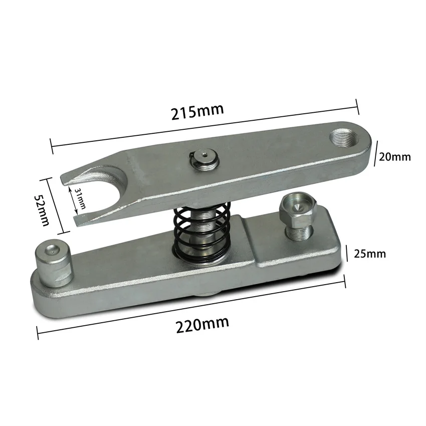 Ball Head Special Removal Tool For Land Rover Jaguar Ball Head Universal Joint Separator Ball Puller 204-793A