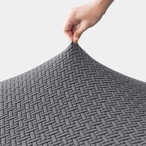 2 Buah / set Bantal Makan RV Bulu Kutub Penutup Sofa Regangan Penutup Kursi Stan Penutup Sandaran Mobil Kemping RV Penutup Sandaran Bangku Mobil 8 set penutup selimut bulu domba terlaris - №