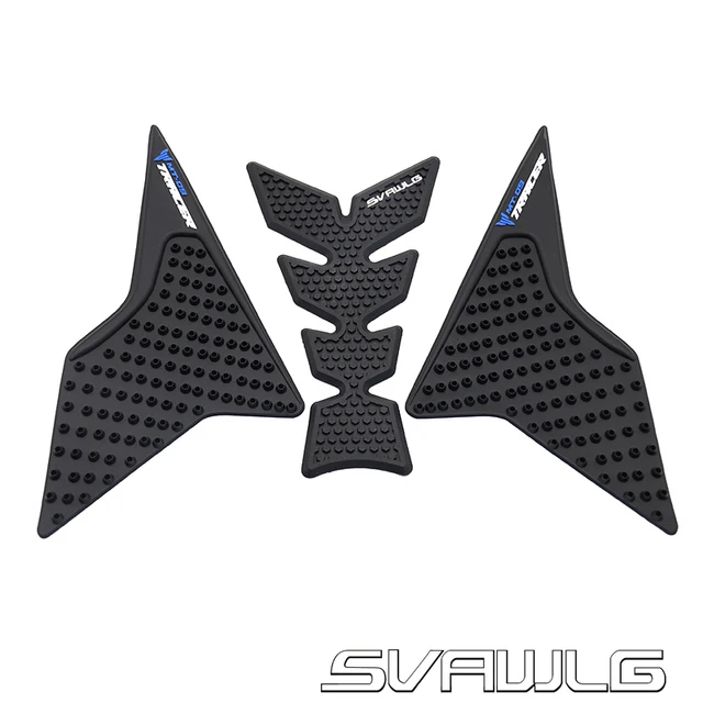 FOR Yamaha Tracer 900 GT 2015 16 2017 2018 2019 Tracer 900 MT09 MT 09 Stickers Motorcycle Tank Pad Anti slip Grips Stickers