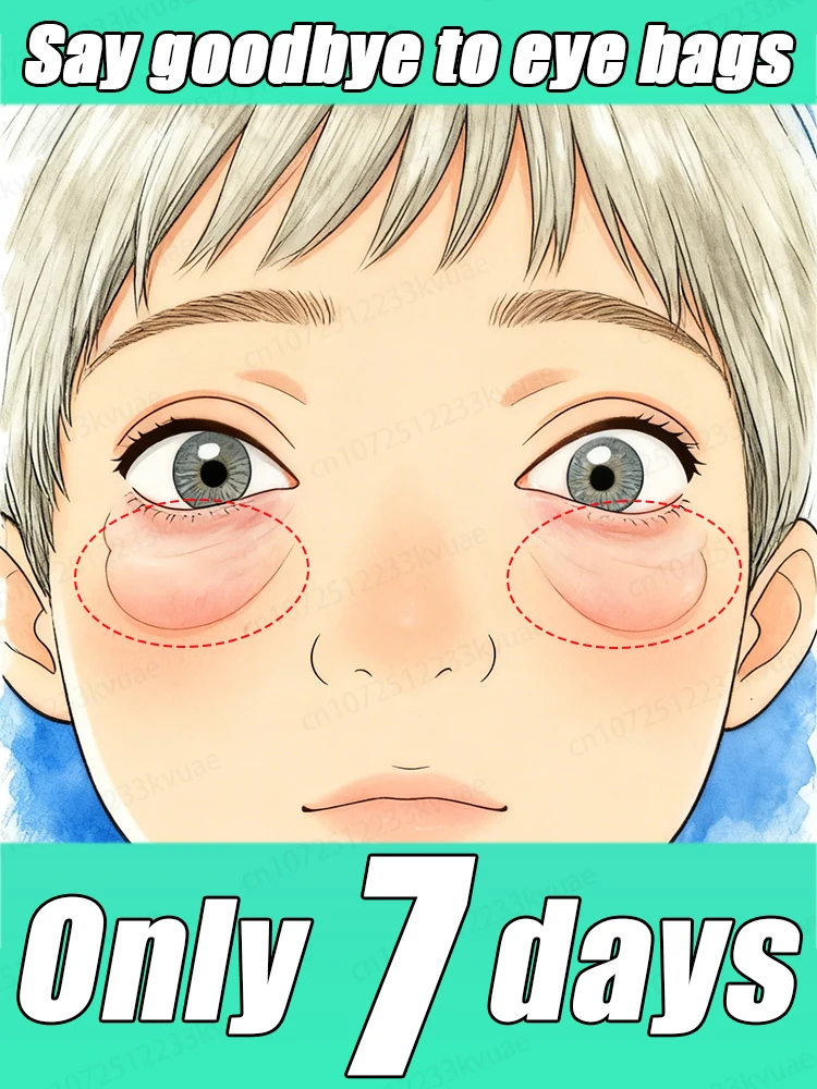 

Say goodbye to eye bags and dark circles, and regain your confidence.