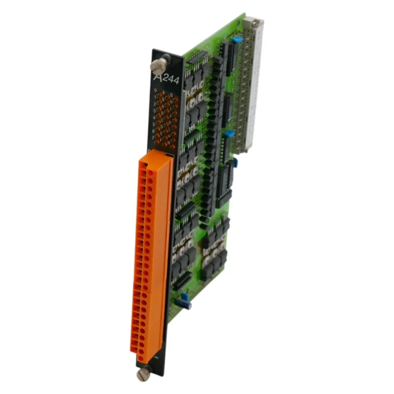 New and Original Automation ECA244-0 Rev. 12.00 Multi Digital Output Module -Unused- PLC Programming Controller