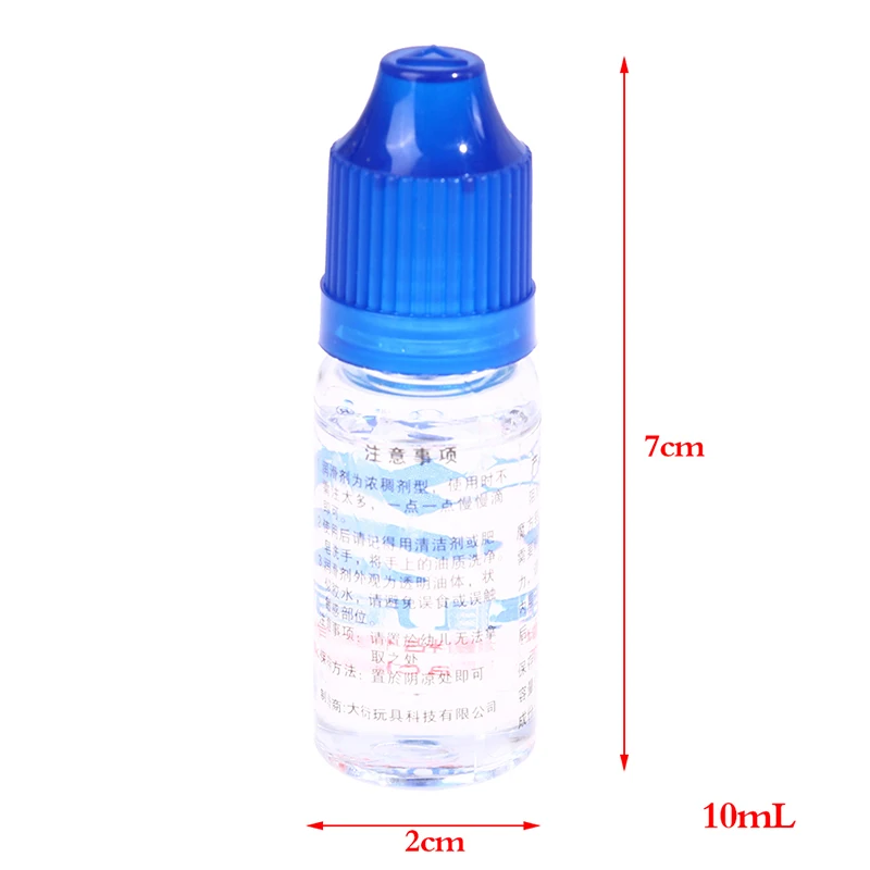 1Pc 10ML Lubricant For Rubik\'s Cube Emulsified Silicone Oil Silicone Oil Lubricant Best Silicone Lubricants Cube Lubricating Oil