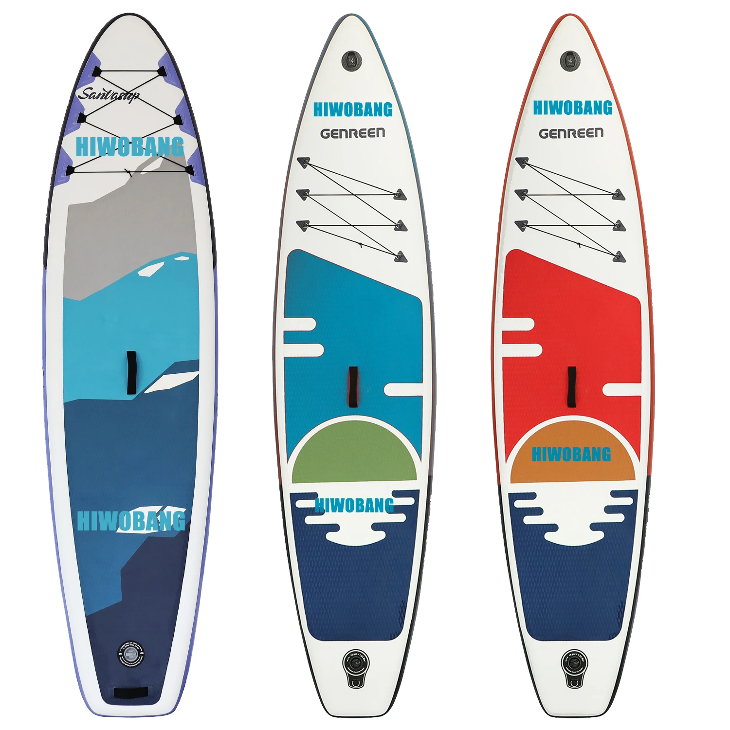 

Various Series Of Different Styles Inflatable SUP Stand Up Paddle Board