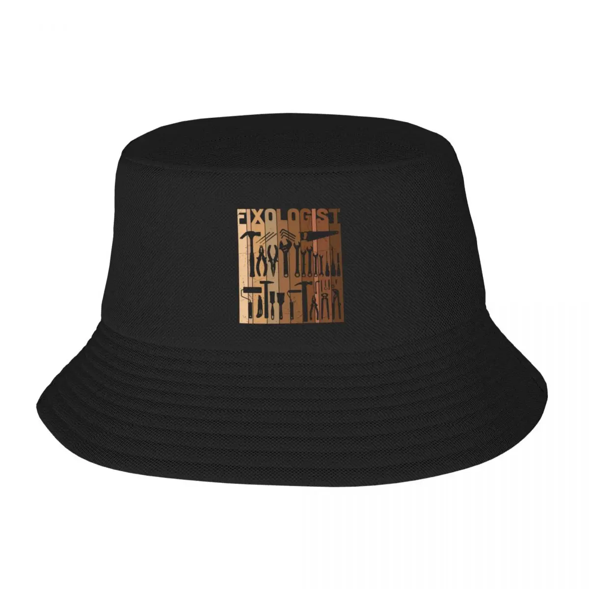 DIY enthusiast Bucket Hat Kids Hat funny hat Ball Cap Men Luxury Brand Women's