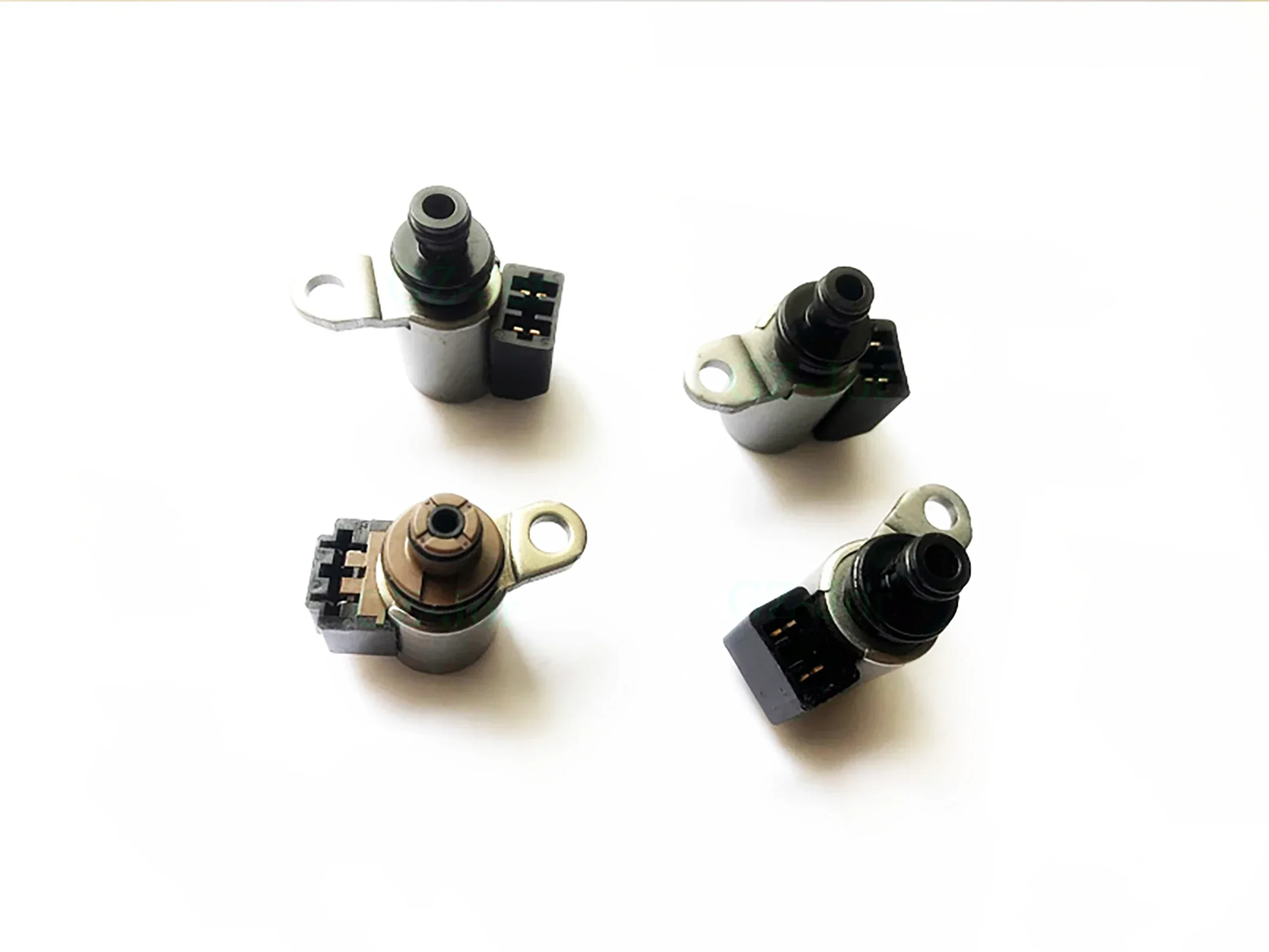 

CVT Transmission Solenoid Kit 4PCS JF011E RE0F10A For Nissan Altima Rogue Dodge 07-16