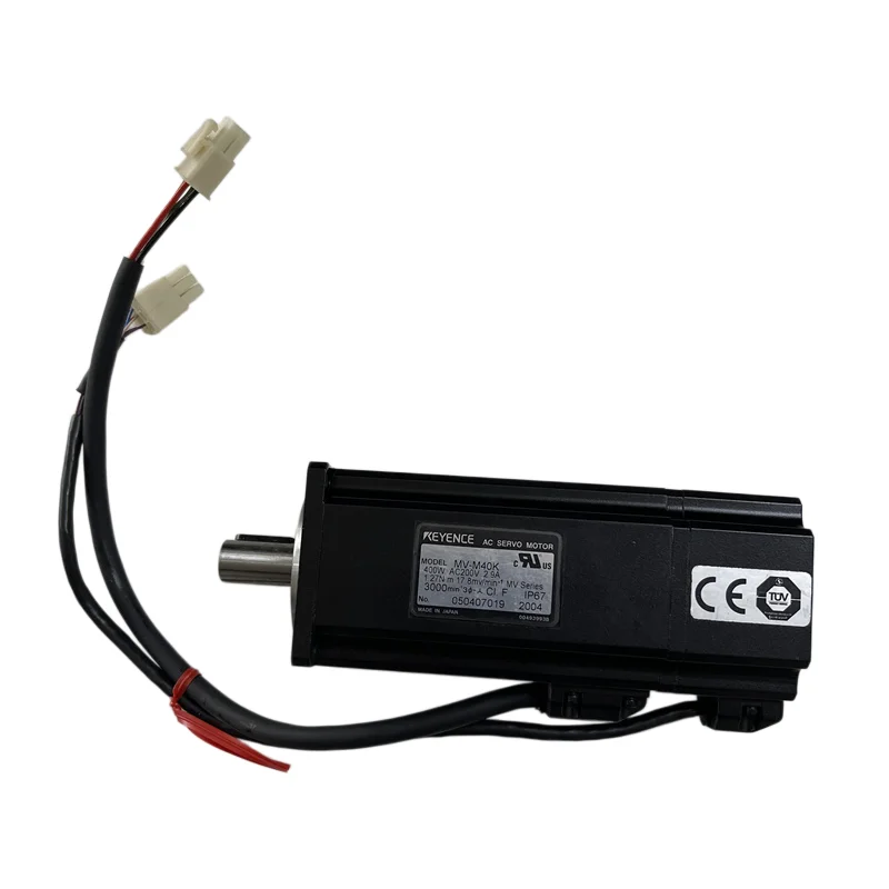 

High Quality KEYENCE MV-M40K MV-M20K MV-M40 MV-M75 MV-M10 Servo Amplifier D Axis 400W Used for Mounting and Positioning in Stock