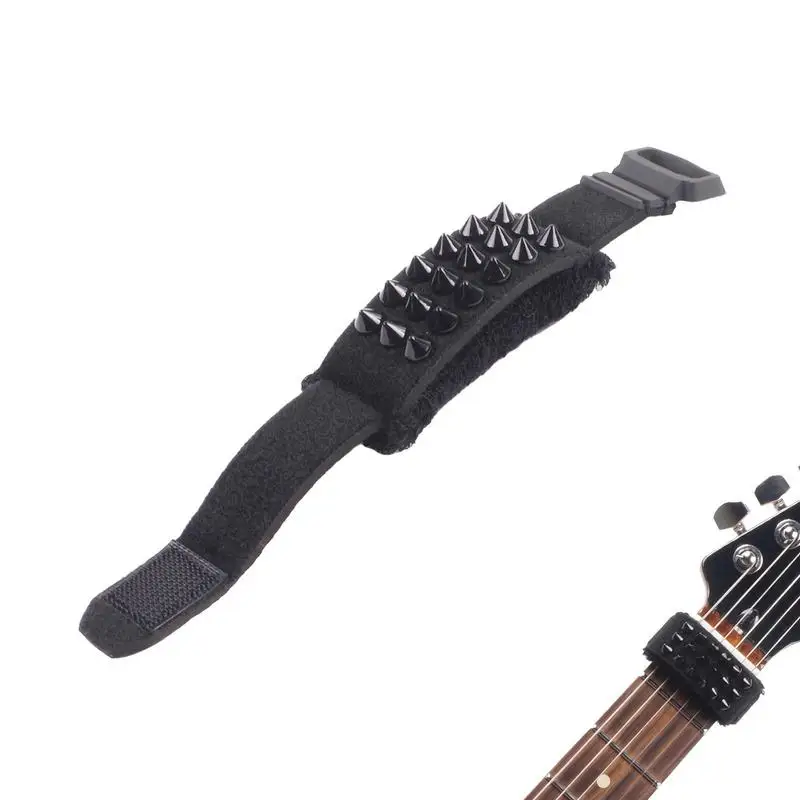 

Guitar Mute Silencer Mute Tape Damper For Guitar Strings Multi-Purpose Musical Instrument Tool For 6-String Guitar 7-String