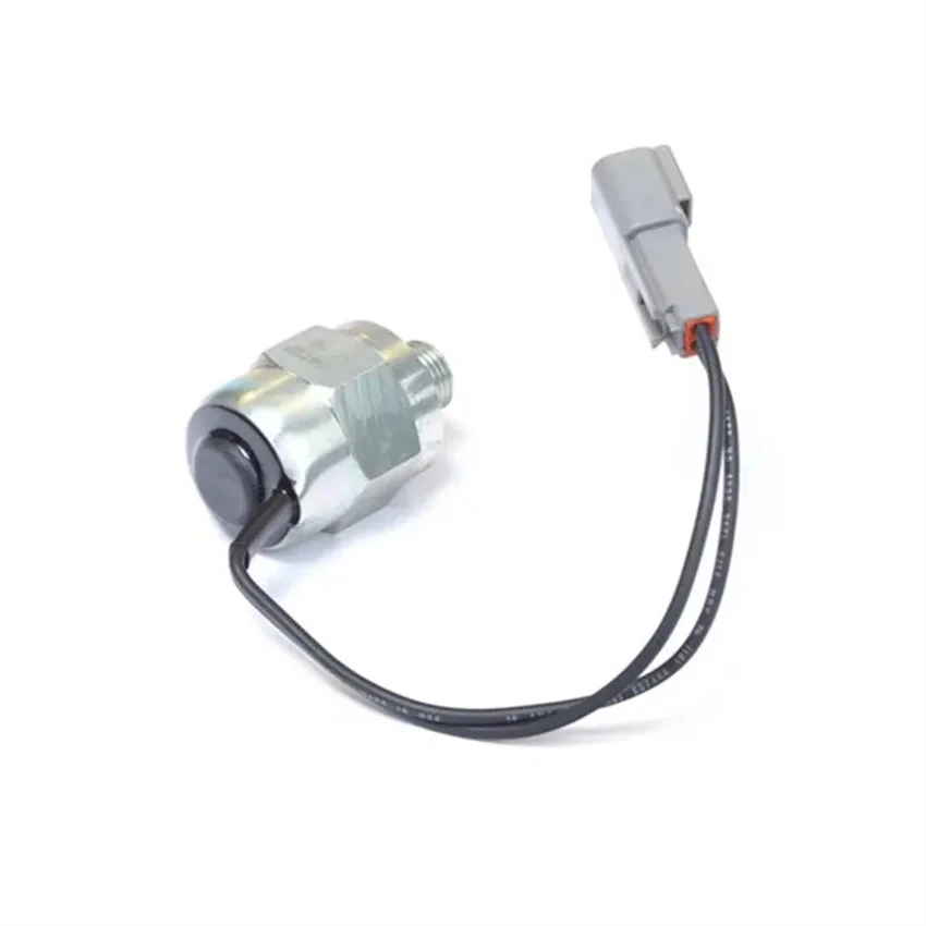 Excavator Parts For 3584127 Fuel Stop Solenoid For Penta Engine Md2030 Md2040ngine