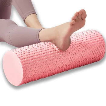 Eaton Care 스포츠 EVA 마사지 스트레치 폼 롤러