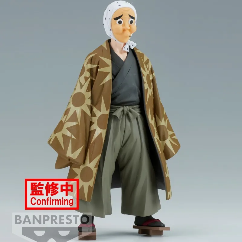 

Оригинальные фигурки героев мультфильма Banpresto, рассекающие демонов, Аниме фигурки героев, игрушки из ПВХ