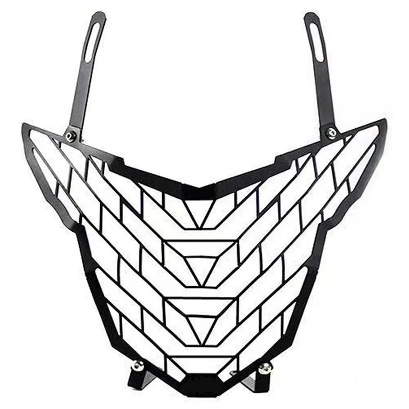 Motorcycle Headlight Guard Grill Protector For Colove KY500X 500X Excelle 400X 500X Accessories