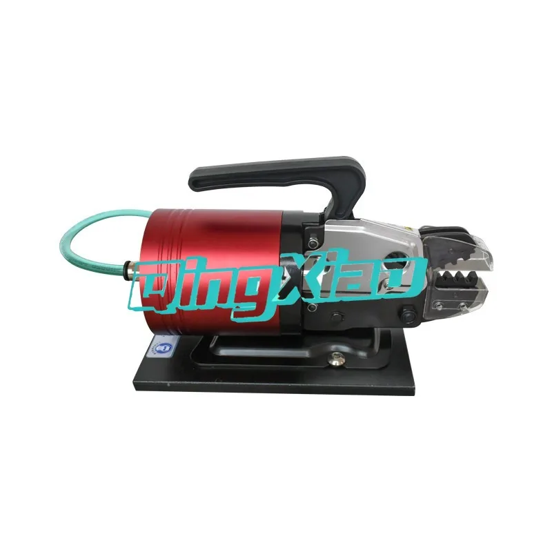 

Industrial Metal Processing Equipment Automatic Pneumatic Terminal Crimping Tool For Insulated Terminal Press Crimper Machine
