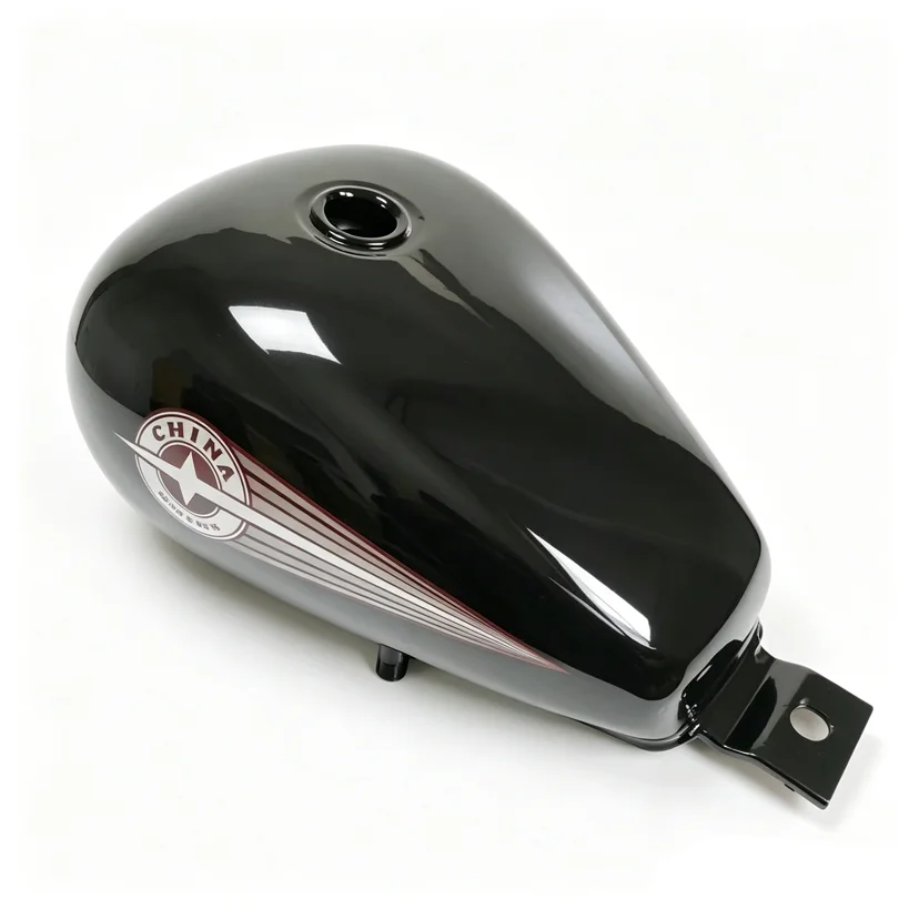 Motorcycle Fuel Tank for Lifan Qjmotor Sundiro Honda Loncin for CA250 DD250 LF250 QJ250 REBEL Original Fit Motorbike Petro Box