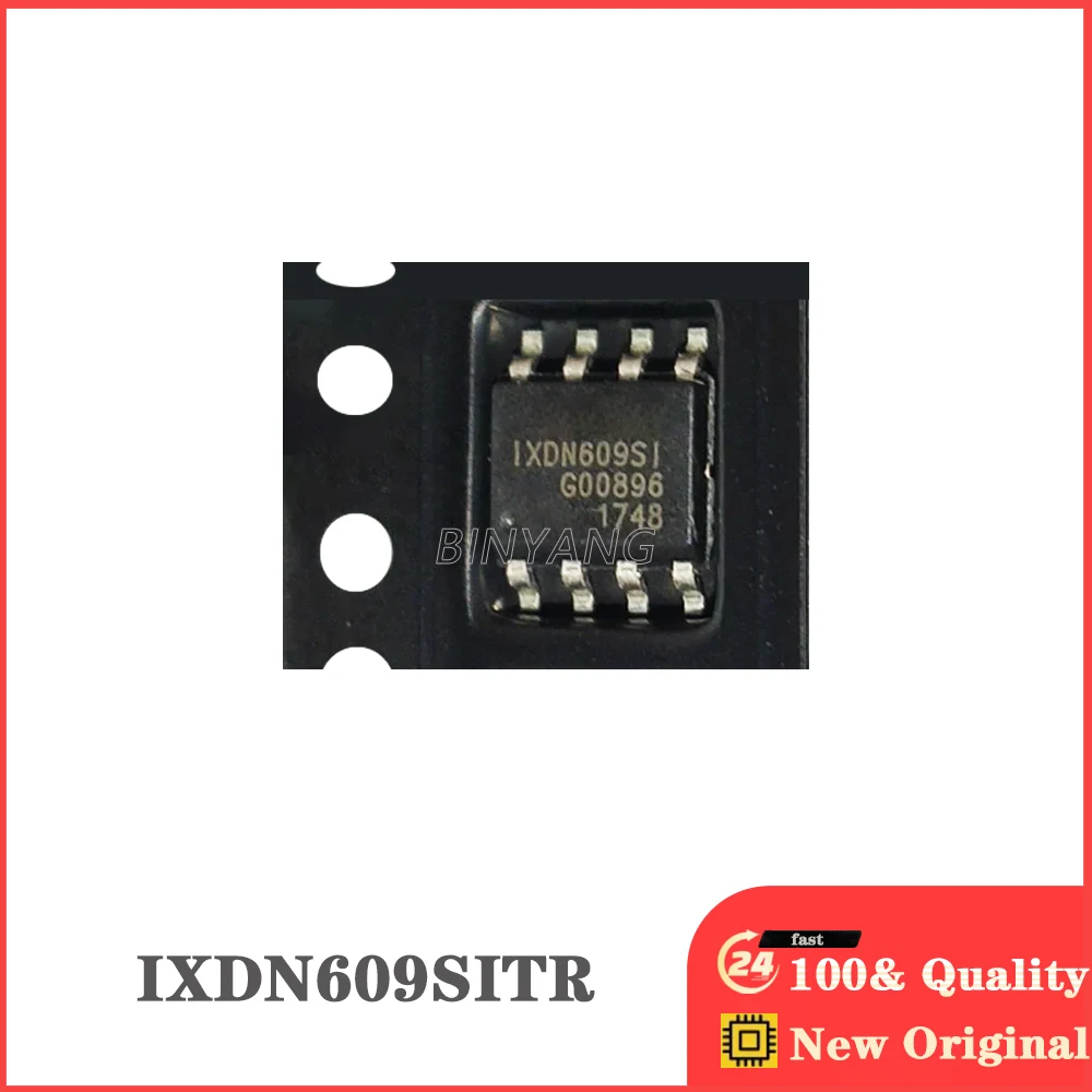 

(5piece) 100% IXDN609SITR IXDN609SI SOP-8 New Original Stock IC Electronic Components