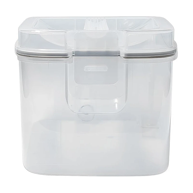 خزان مياه نظيفة لخزان الصرف الصحي لملحقات استبدال جزء المكنسة الكهربائية الروبوتية Mova P50 Pro Ultra/V50 Ultra #2