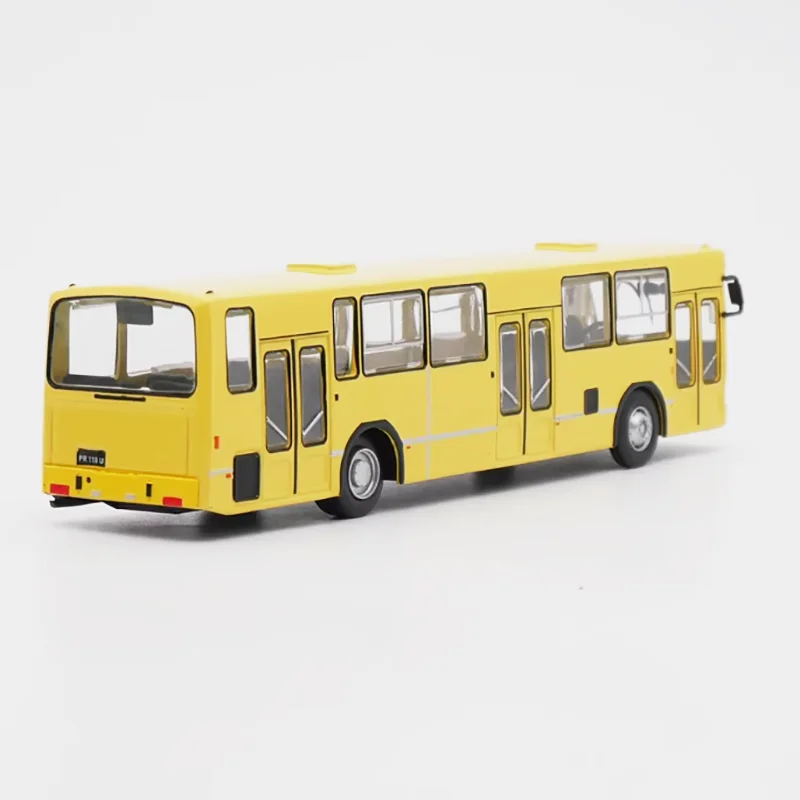 Ixo diecast escala 1:72 liga jelcz pr 110u modelo de ônibus produto acabado simulação brinquedo coleção presente ornamento estático